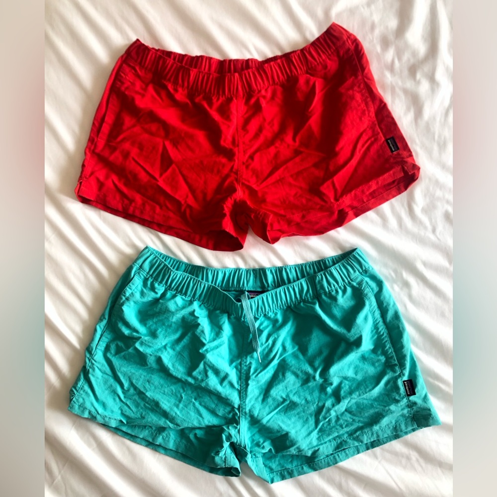 Women’s Barely Baggies  (2)